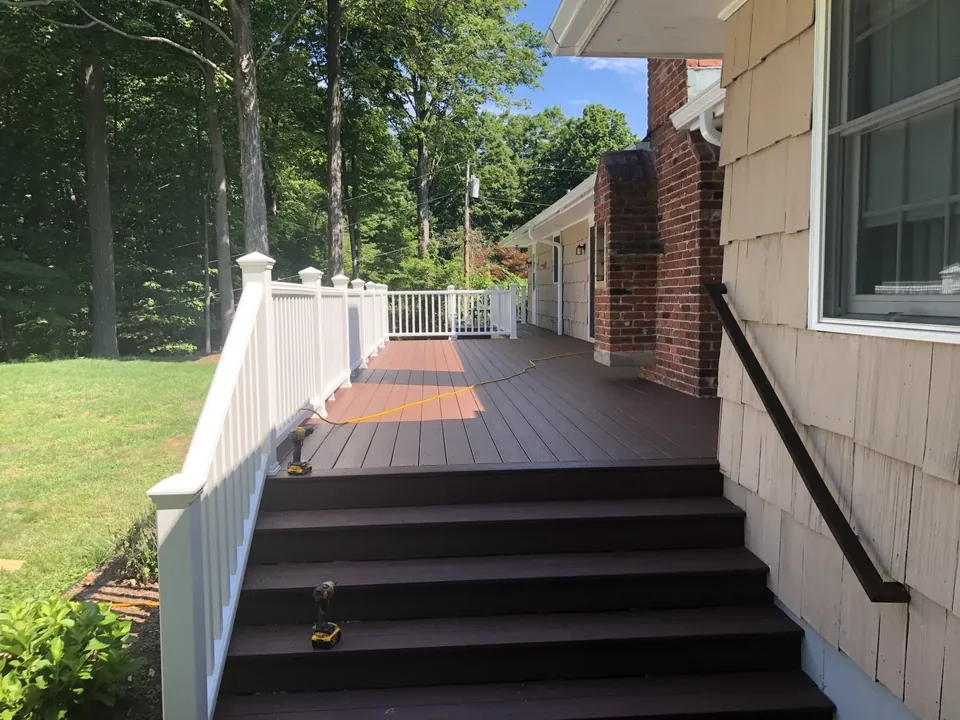 Deck Build
