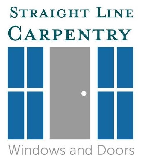 Straightline Carpentry logo